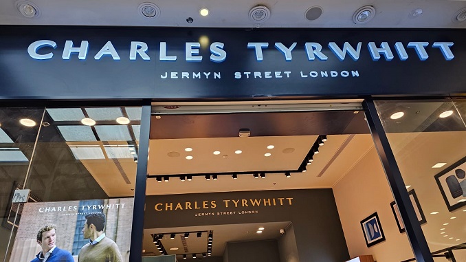Read more about the article הכירו – Charles Tyrwhitt רשת אופנה לגברים